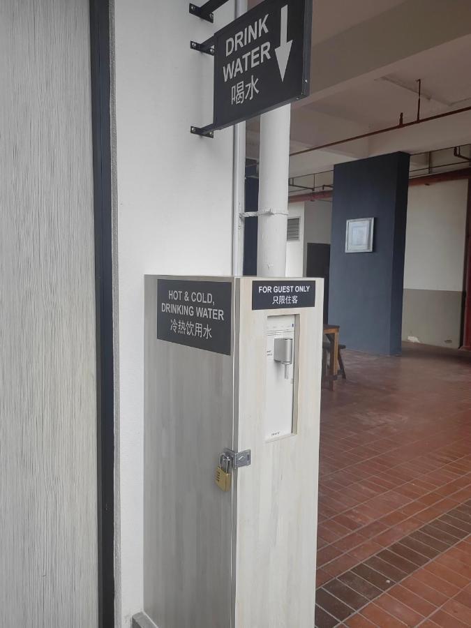 City Hunter At Georgetown מראה חיצוני תמונה